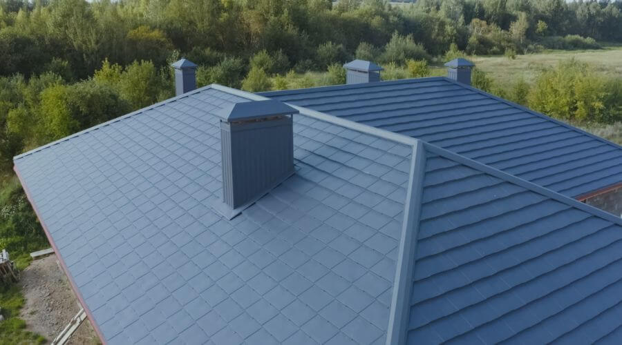 Professional gutter cleaning in Tipp City, OH